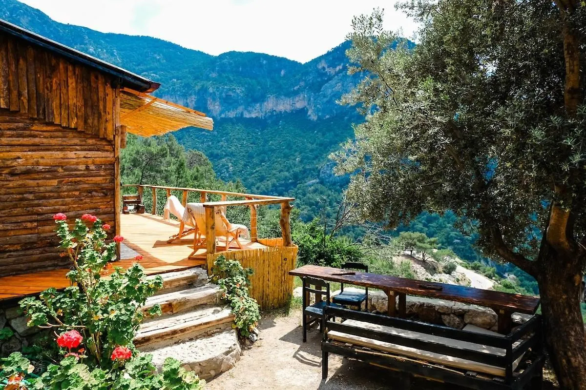 Apartmán Uzak Spectacular Views In Kabak Fethiye Turecko