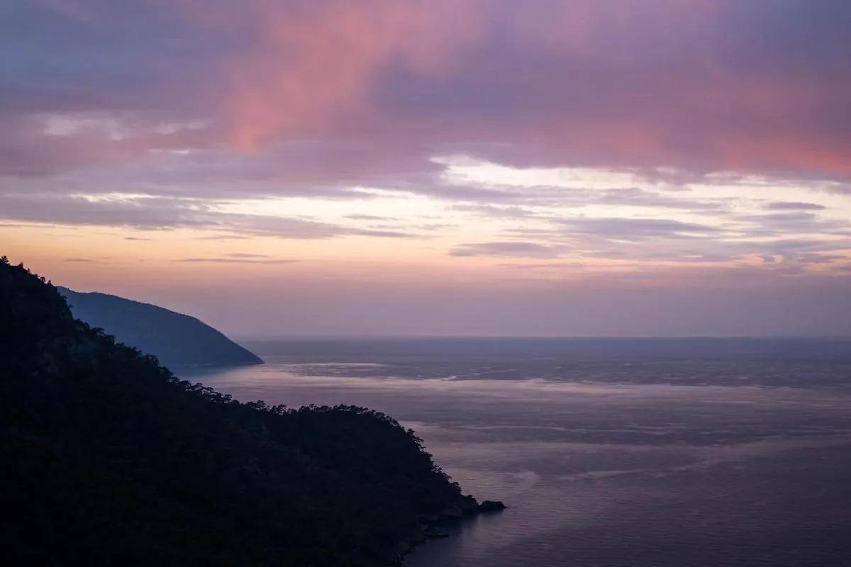 Apartmán Uzak Spectacular Views In Kabak Fethiye