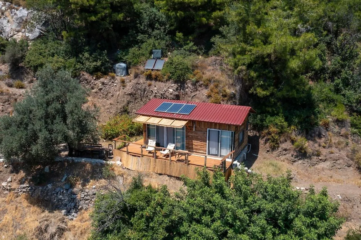 Apartmán Uzak Spectacular Views In Kabak Fethiye Turecko
