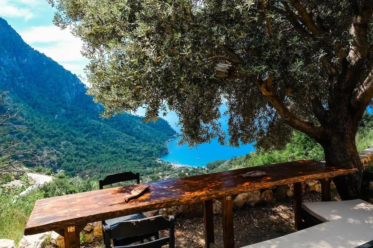 Apartmán Uzak Spectacular Views In Kabak Fethiye 0*,