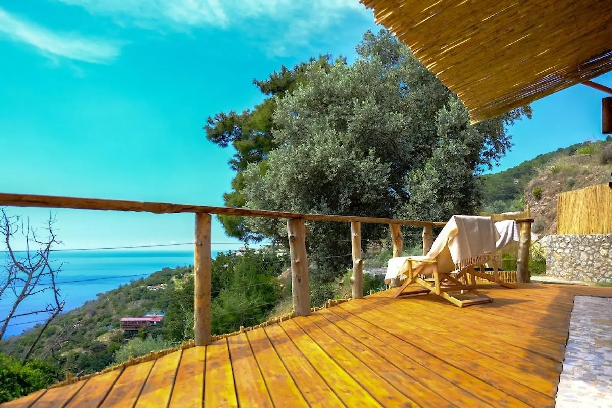 Apartmán Uzak Spectacular Views In Kabak Fethiye 0*,  Turecko