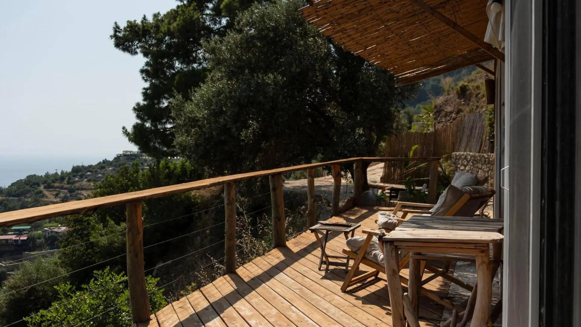 Apartmán Uzak Spectacular Views In Kabak Fethiye 0*,  Turecko
