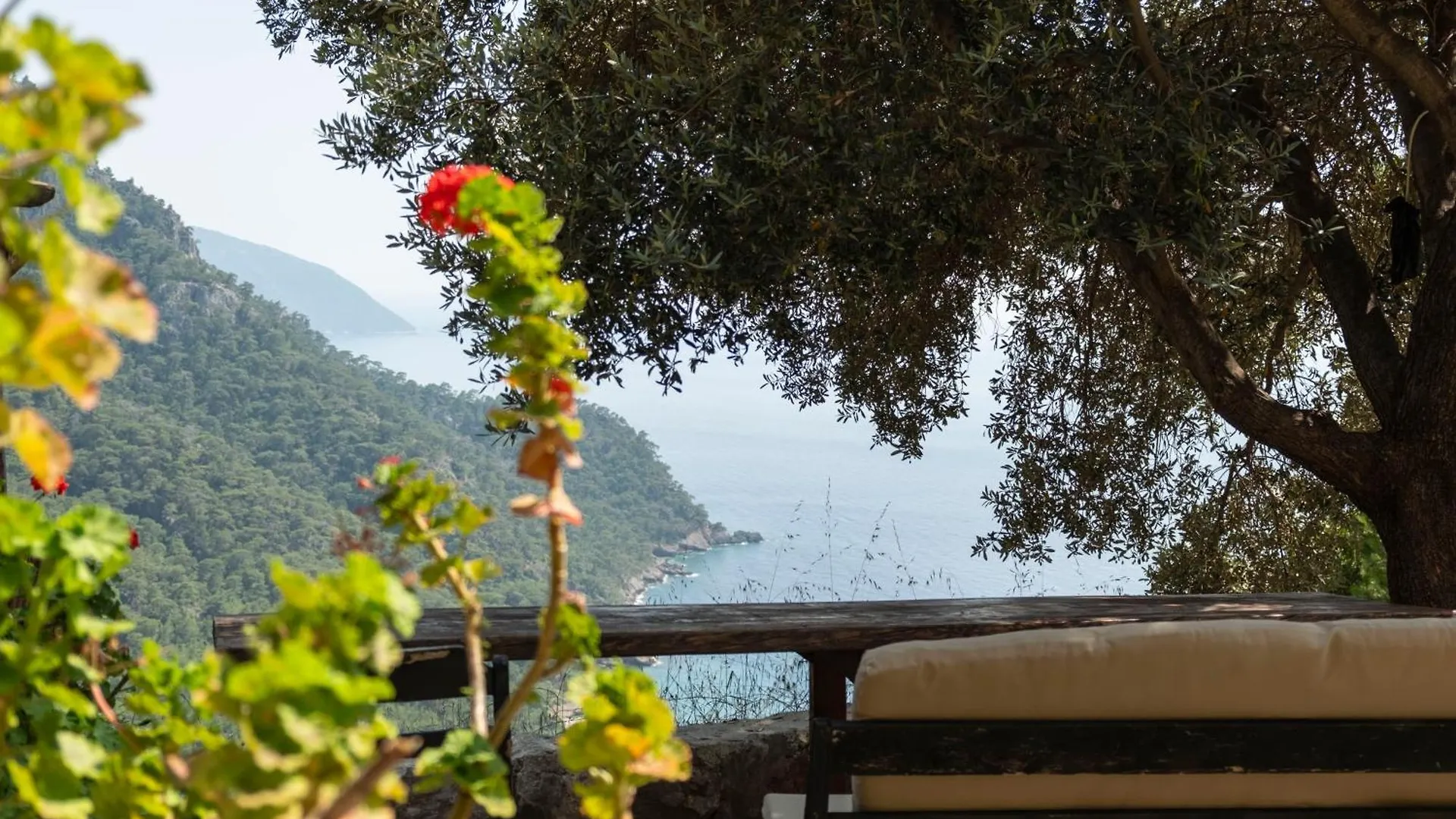 Apartmán Uzak Spectacular Views In Kabak Fethiye