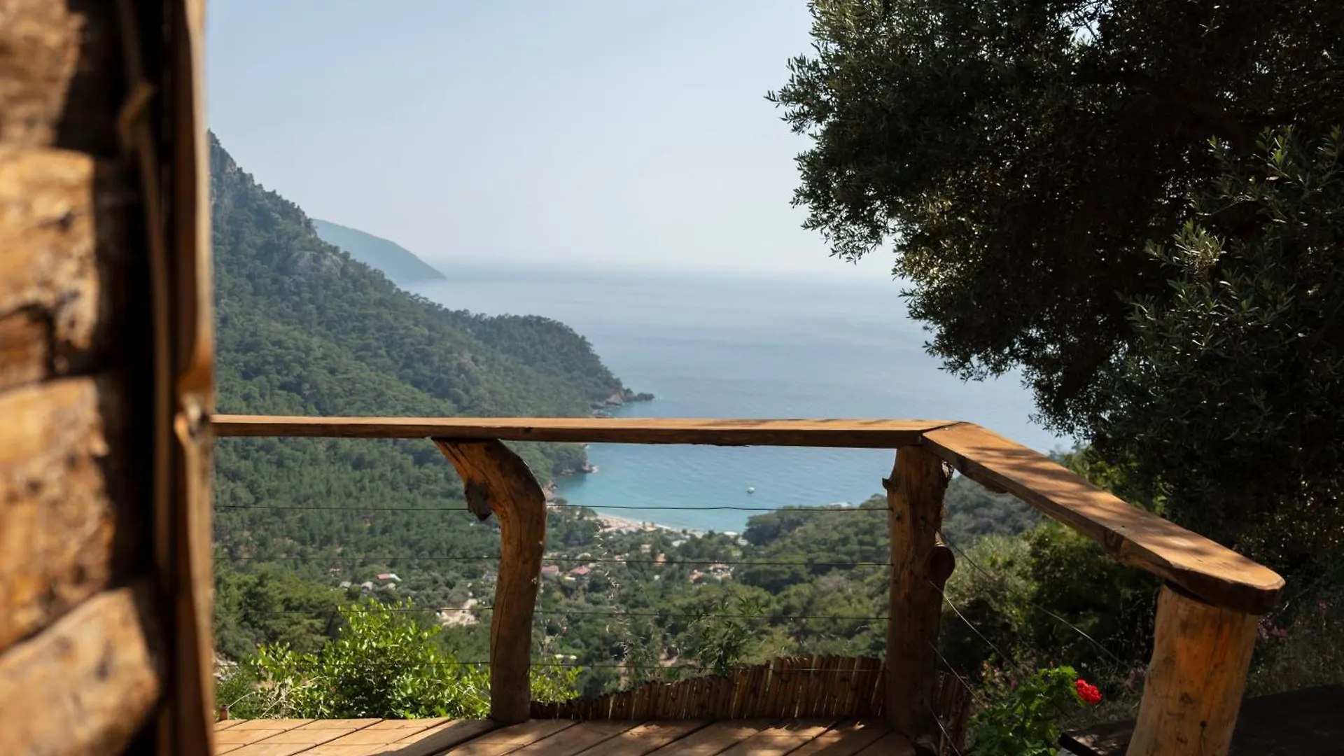 Apartmán Uzak Spectacular Views In Kabak Fethiye